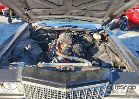 1974 Chevrolet Uk z USA, uszkodzony, nr VIN 1N67R4S206014